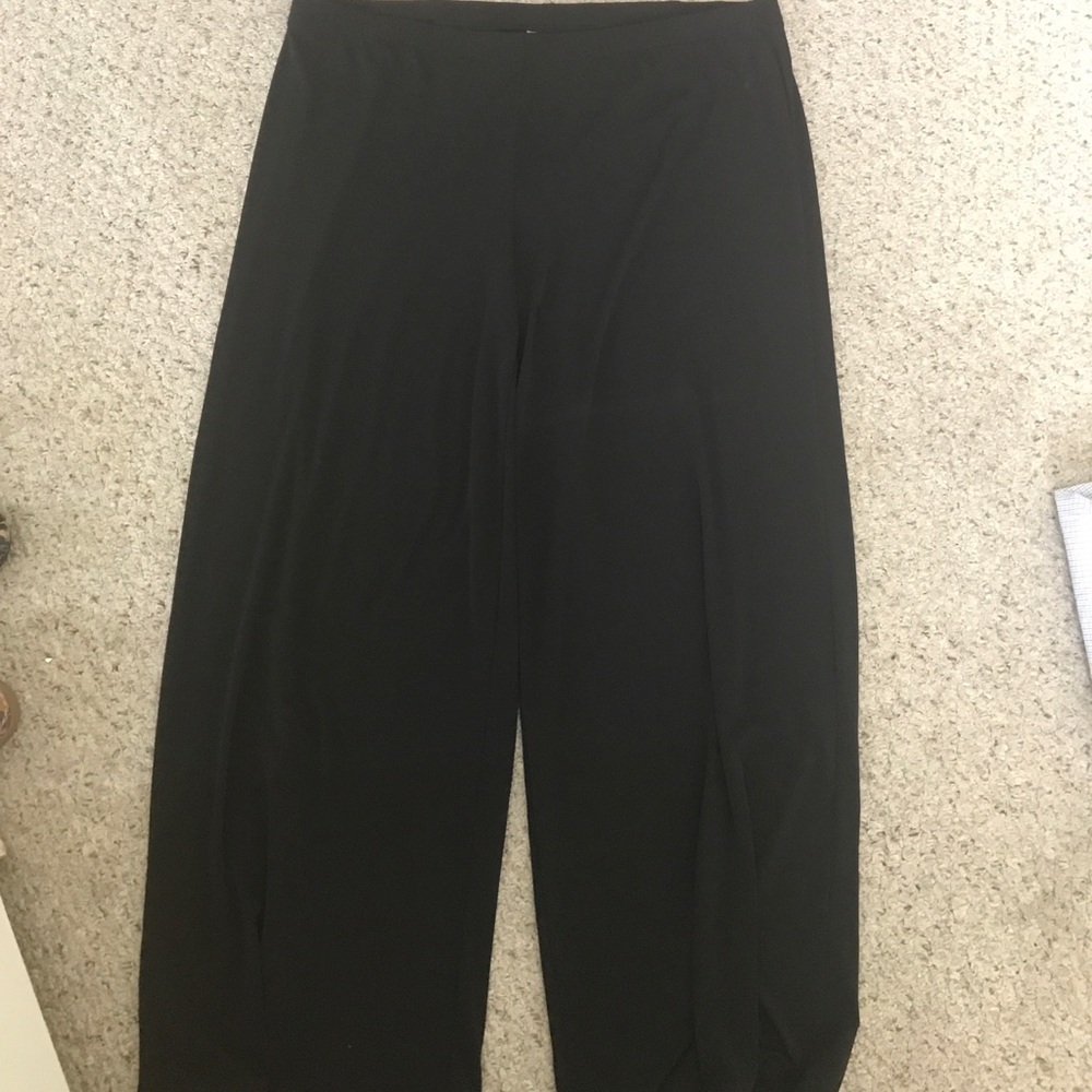 Chico’s Black Pants